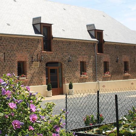 La Grange De Boulaines Bed & Breakfast Méru Exterior photo