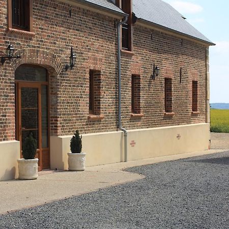 La Grange De Boulaines Bed & Breakfast Méru Exterior photo