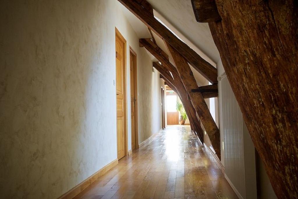 La Grange De Boulaines Bed & Breakfast Méru Exterior photo